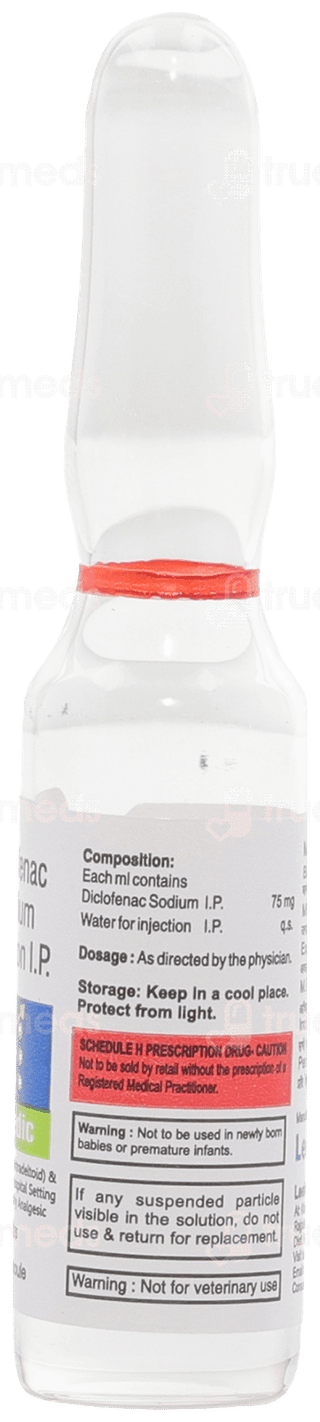 Vovedic Injection 1 ML